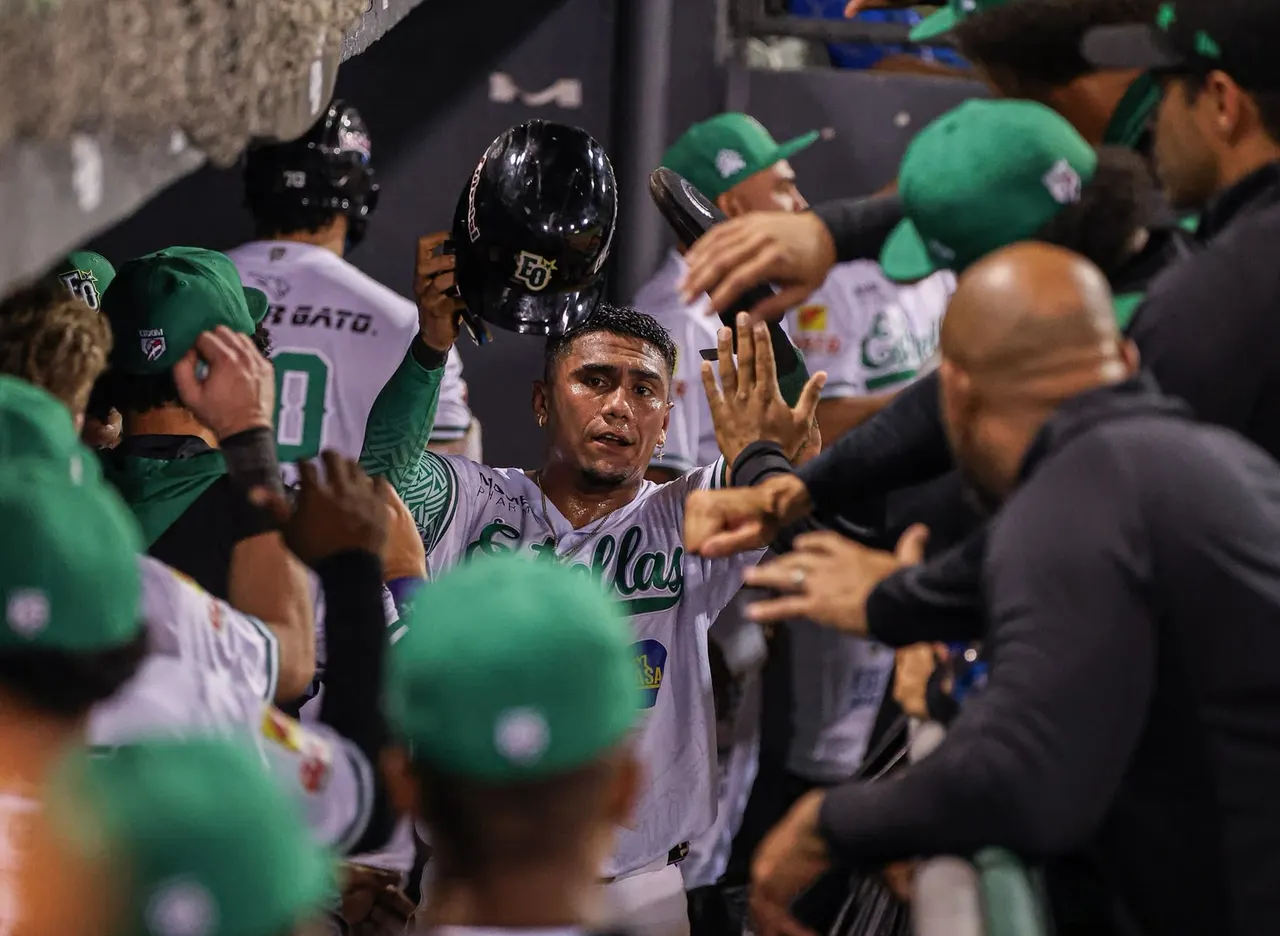 Escogido y Águilas se enfrentan en duelo crucial