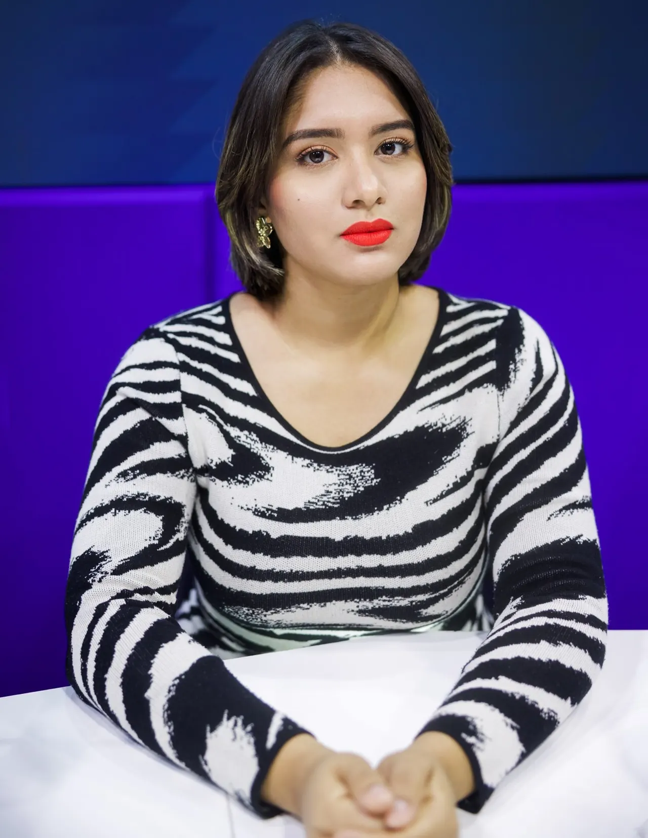 Periodista denuncia que le exigieron RD$15,000 para atender a su hija en un centro médico
