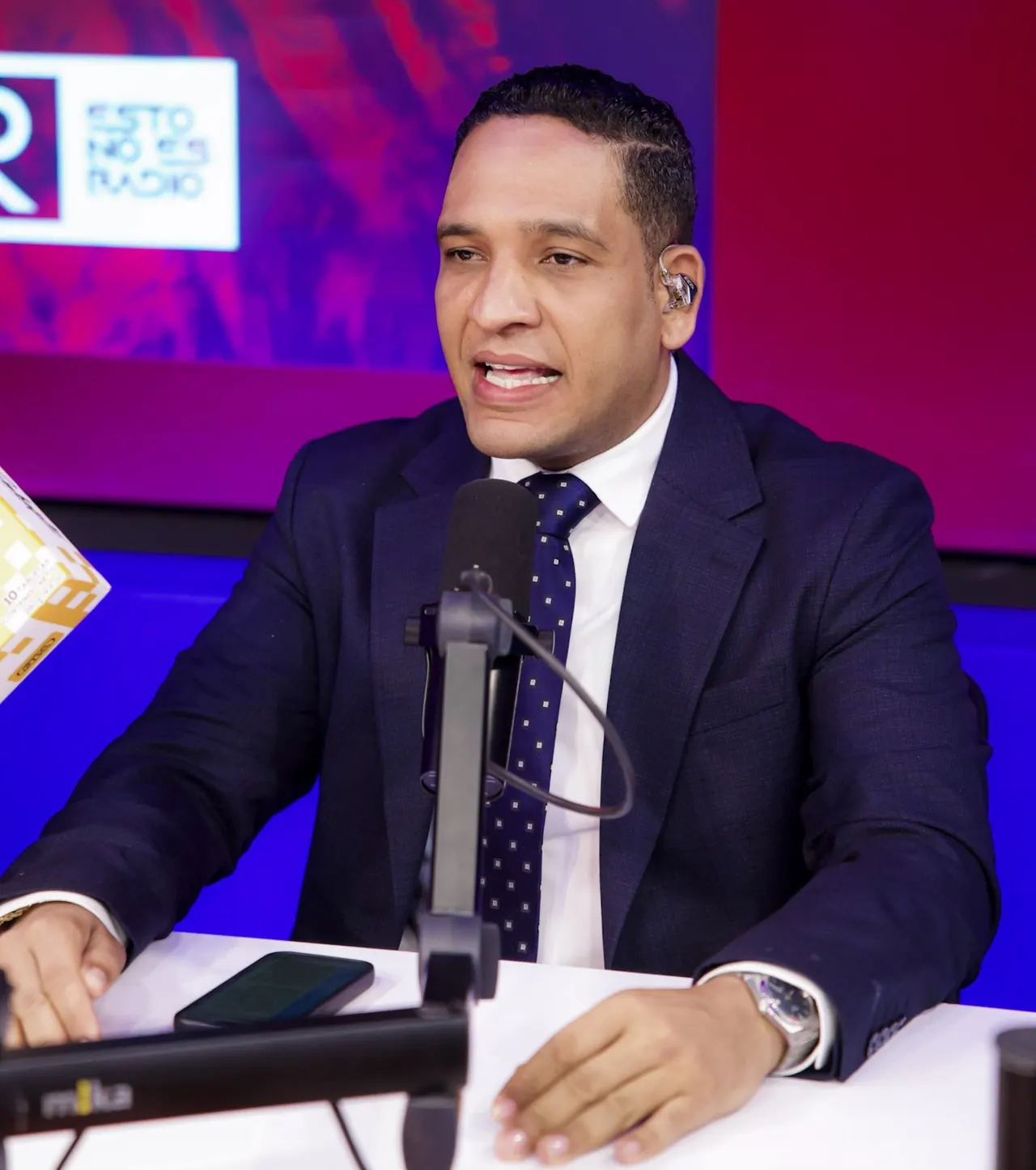 Hansel García alerta sobre impacto de las drogas tras decapitación en Villa Mella
