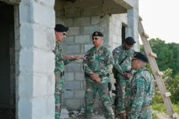 Ejército niega incursión de bandas haitianas en territorio dominicano