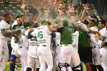 Estrellas Orientales ganan emocionante partido a Gigantes con sencillo de Marco Luciano