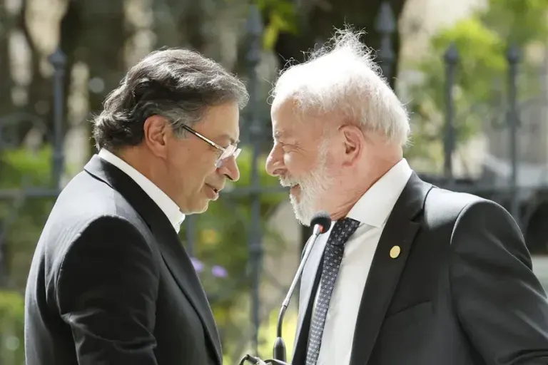 Líderes latinoamericanos felicitan a Lula tras su reelección