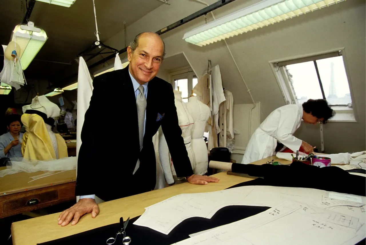 Óscar de la Renta, el dominicano que marcó la historia de la moda