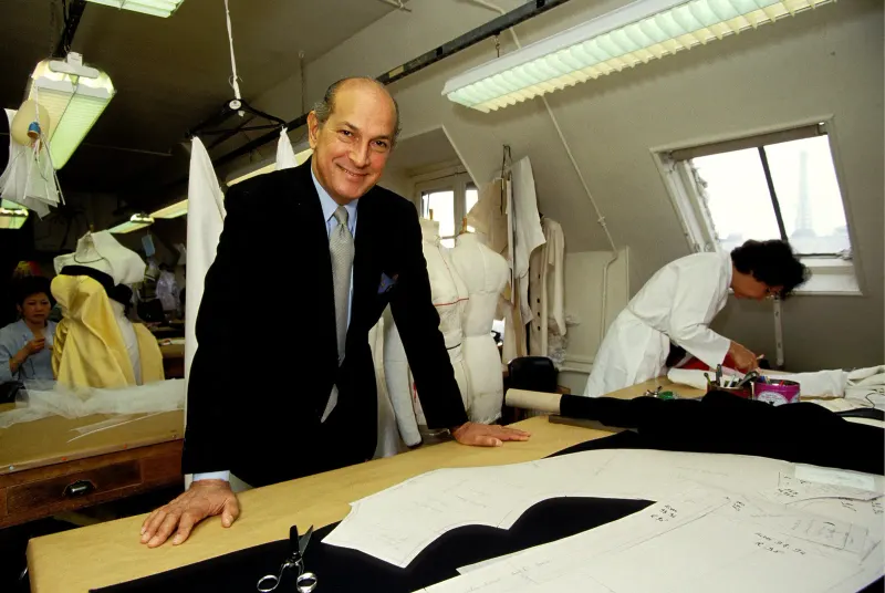 Óscar de la Renta, el dominicano que marcó la historia de la moda