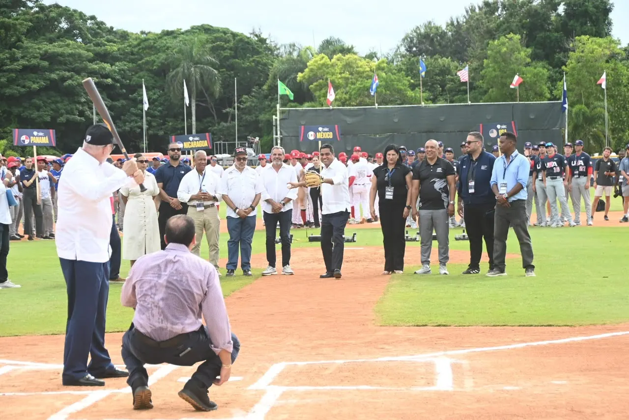 Premundial U18 comienza en República Dominicana