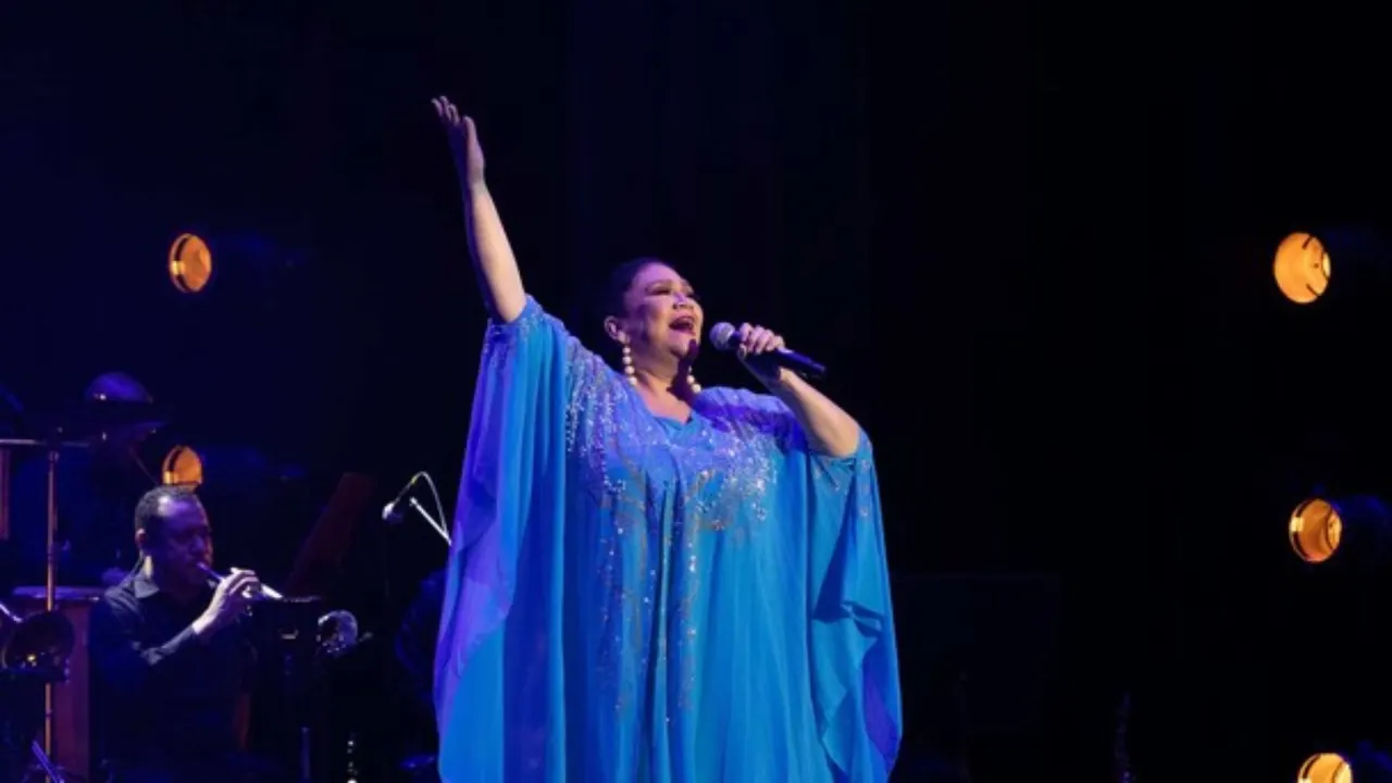 Maridalia Hernández habla sobre la importancia de la autenticidad en la música
