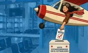 Estadounidenses en RD pueden enviar sus votos por correo a EE.UU.