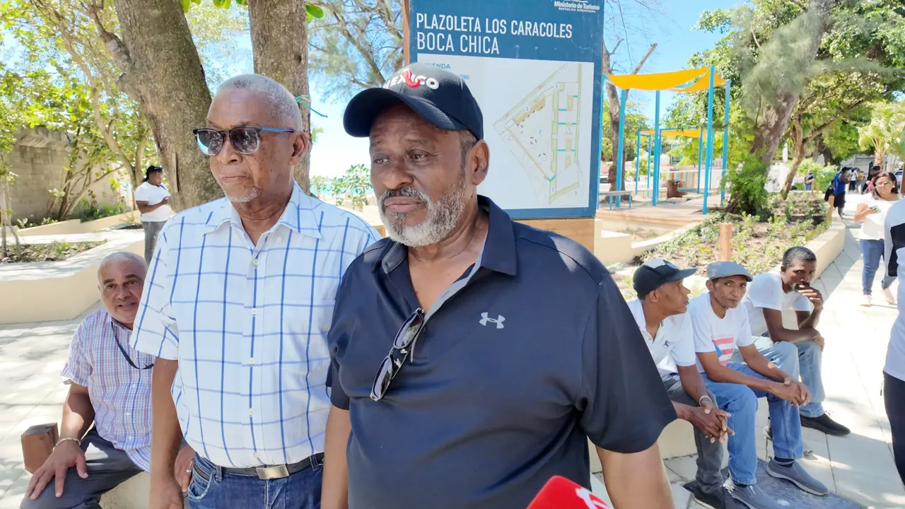 Líder sindical destaca el impacto de las obras turísticas en Boca Chica