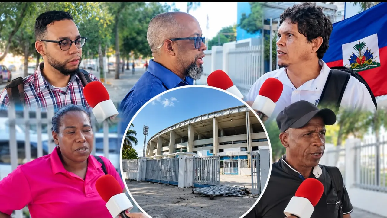 Ciudadanos respaldan prohibición a selecciones haitianas en instalaciones deportivas dominicanas