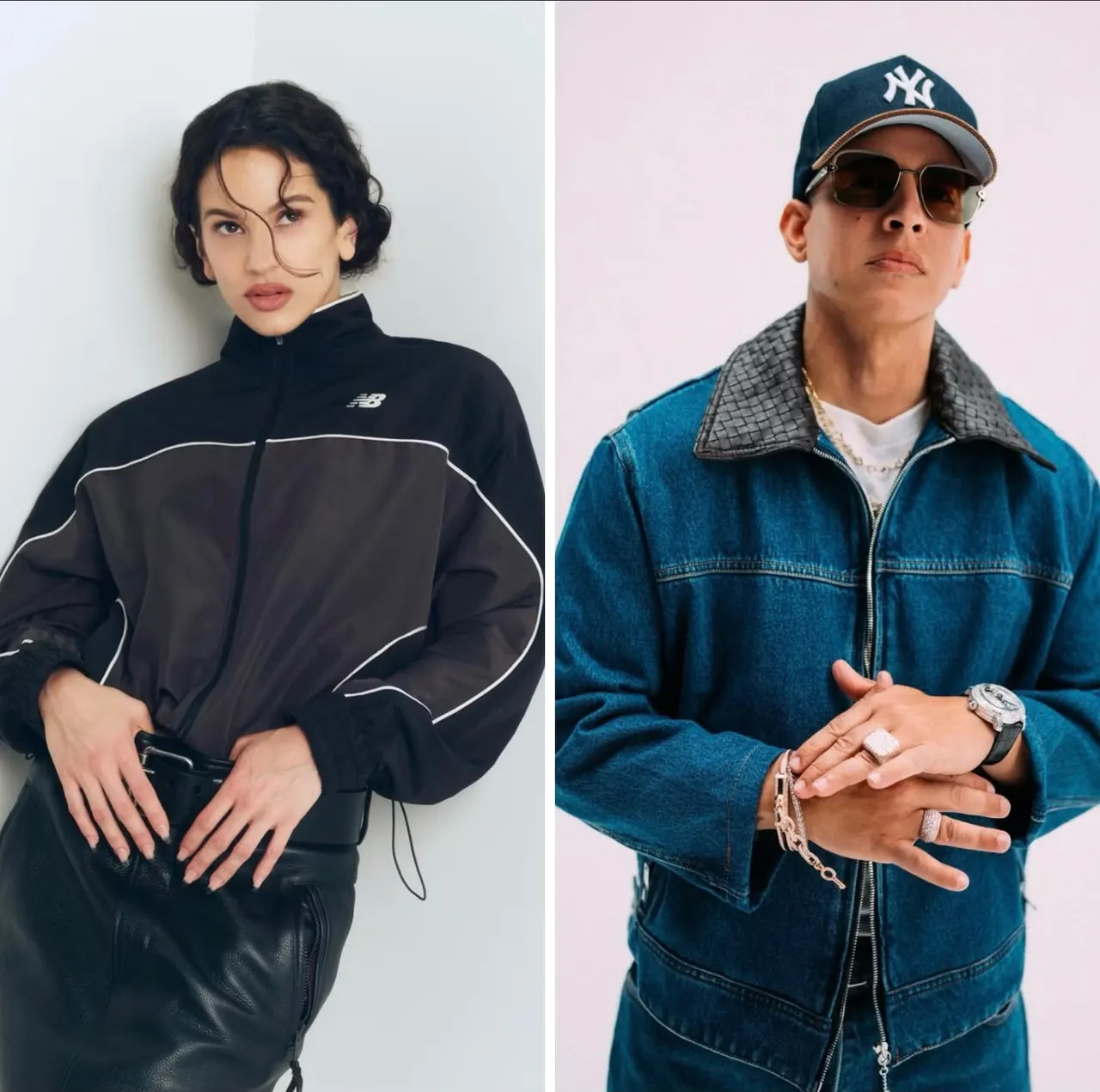 Rosalía, Daddy Yankee y Juanes confirmados para Latin GRAMMY 2026