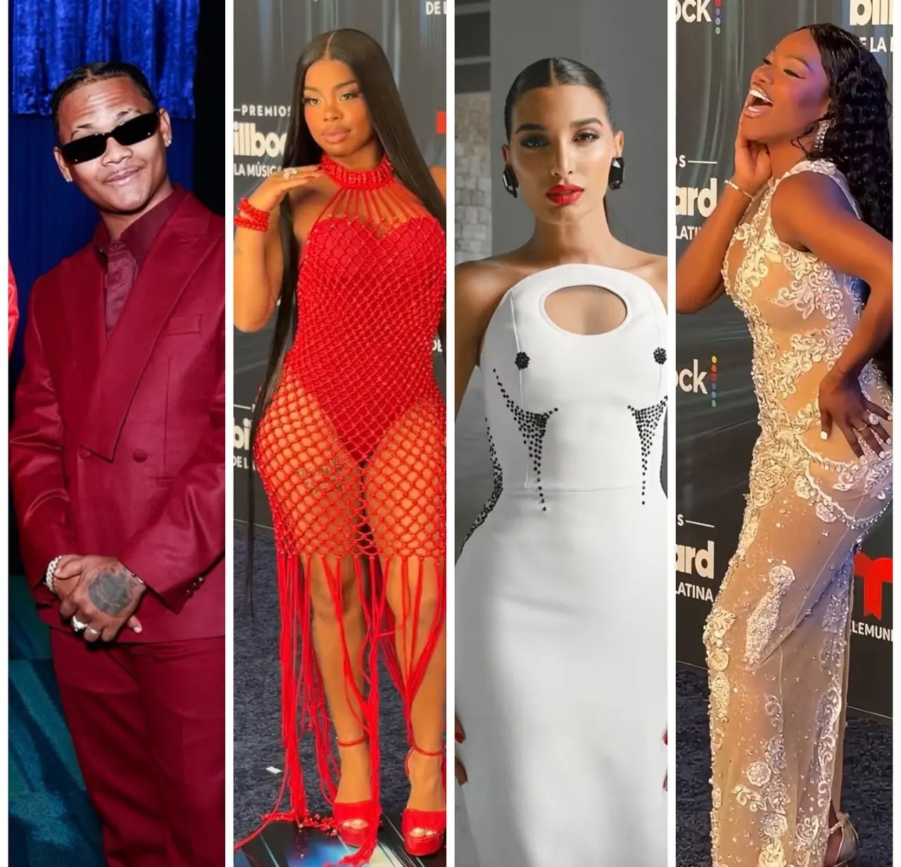 Dominicanos destacan en Premios Billboard de la Música Latina 2026