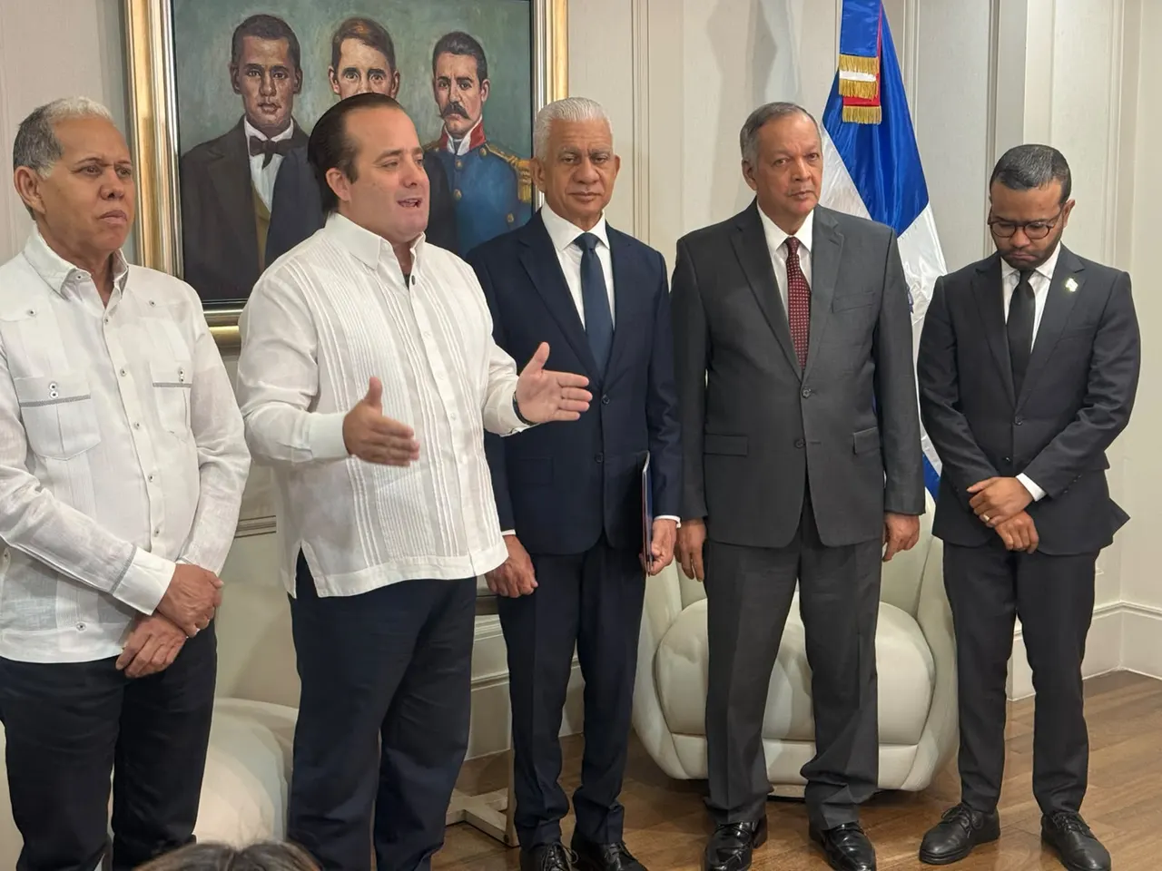 Paliza asegura recursos para la JCE a pesar de limitaciones presupuestarias