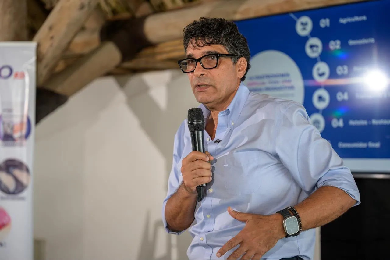 Consorcio Gastronómico y Netuno RD capacitan a profesionales del sector gastronómico