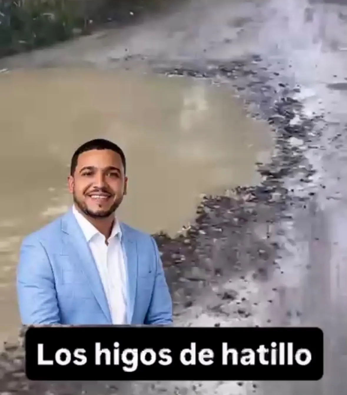 Habitantes de Buena Vista piden soluciones para caminos en mal estado