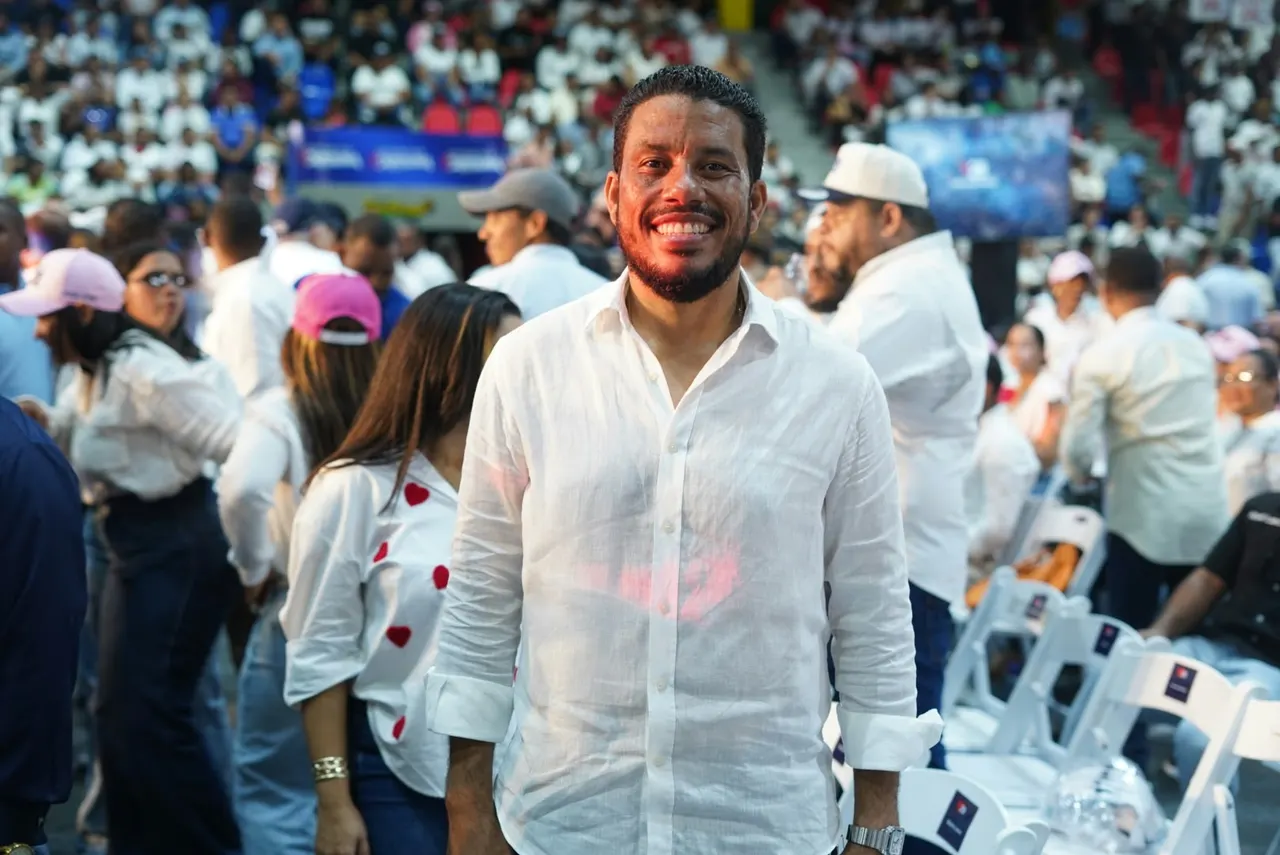 Yancarlos Simanca afirma que la juventud está en el proyecto de Carolina Mejía
