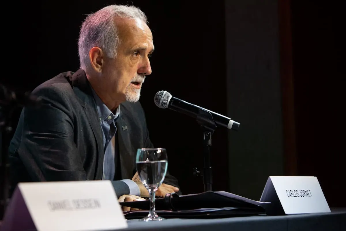 Carlos Jornet es nuevo presidente de la SIP