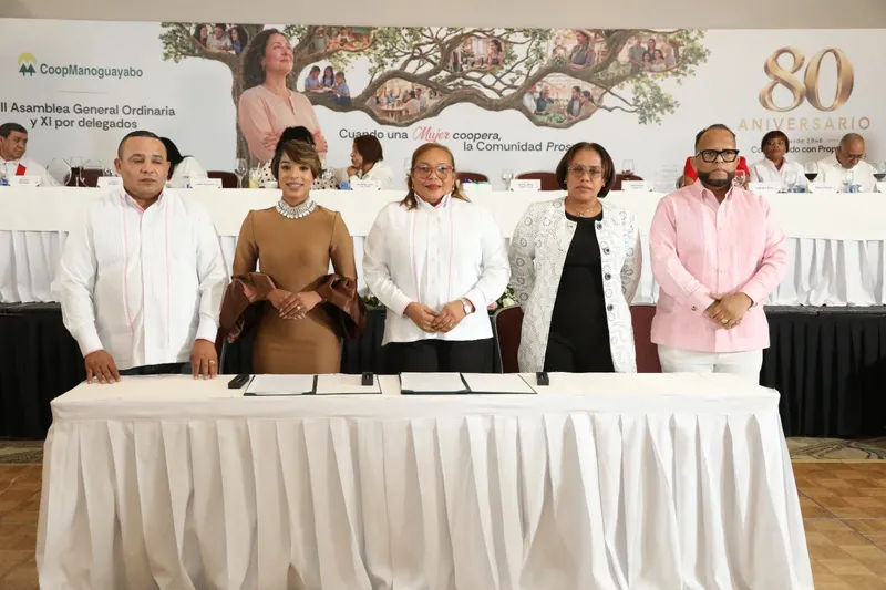 Cooperativas impulsan empleo para jóvenes dominicanos