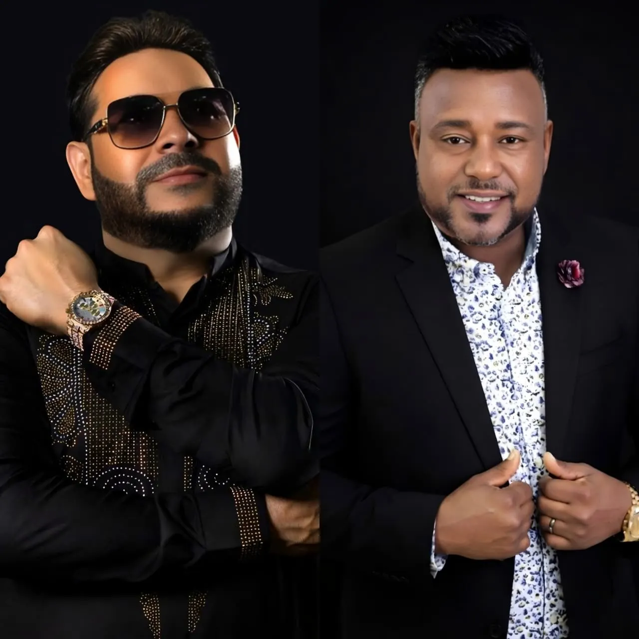 El Chaval de la Bachata y Luis Miguel del Amargue se unen en un festival global de la bachata