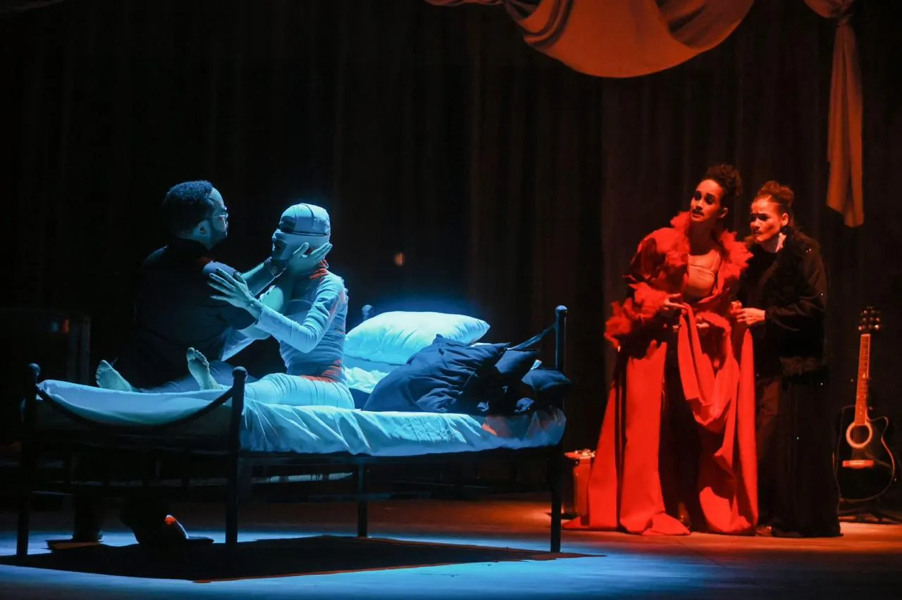 La Compañía Nacional de Teatro presenta «Las Criadas» en el FENATE 2026