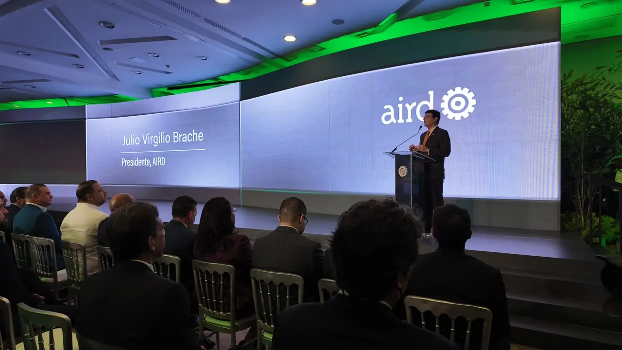 AIRD alerta sobre informalidad que afecta competitividad industrial