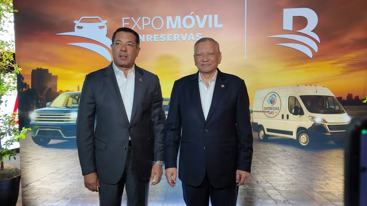 Banreservas inicia Expomóvil 2026 con tasa de interés desde 6.85 %