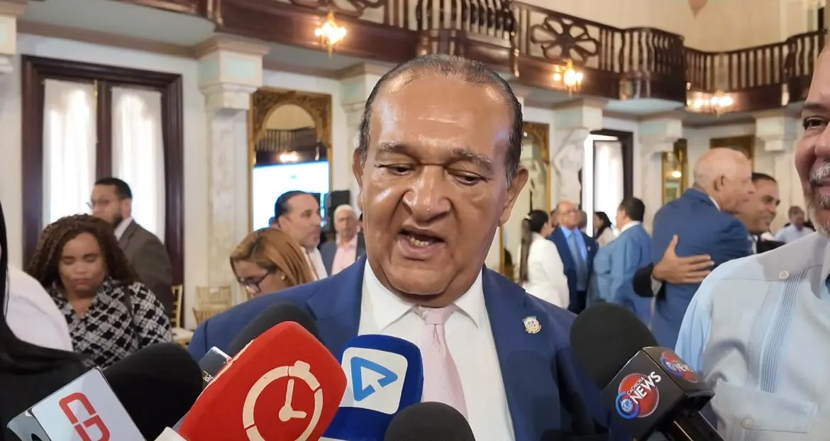 Senador Antonio Marte apoya acciones de Bukele contra delincuentes en Haití