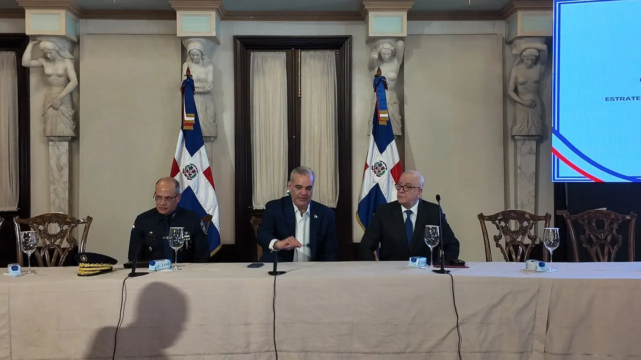 Terminar Las Parras costó más de RD$2,000 millones, revela Abinader