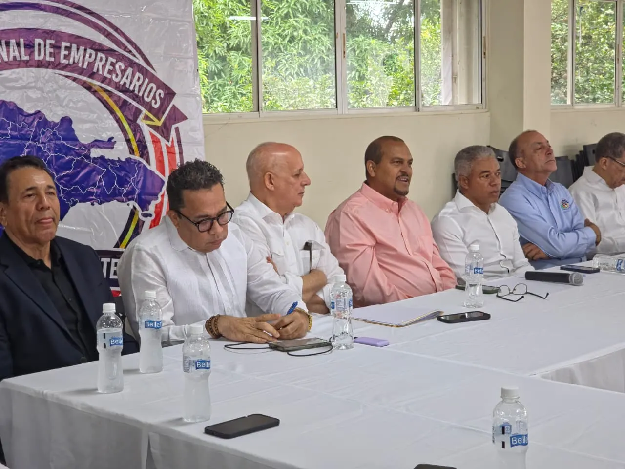 Empresarios destacan clima de paz y potencial económico de Dajabón