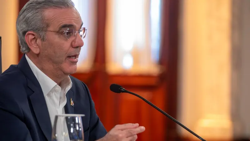 Abinader dice que la frontera dominicana ha tenido momentos más peligrosos que el actual