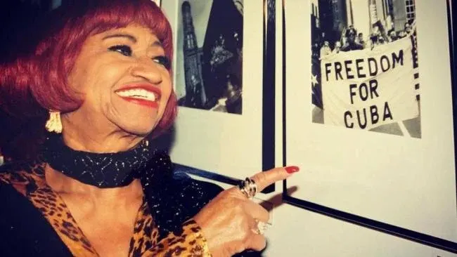 Miami construirá una plaza en honor a Celia Cruz en la Pequeña Habana