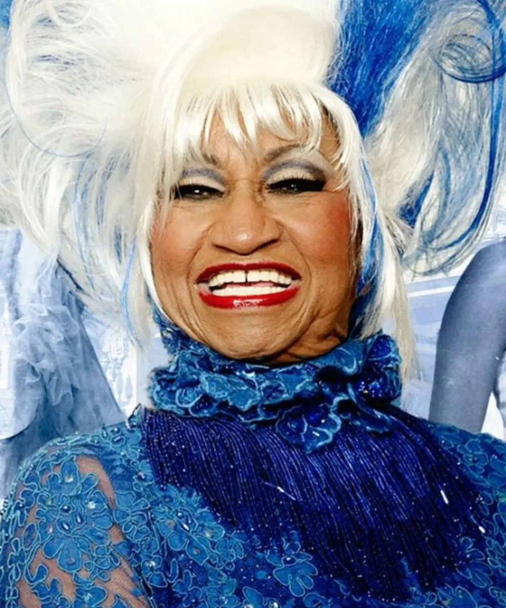 Celia Cruz: la voz que conquistó al mundo y dejó una huella imborrable en la música latina