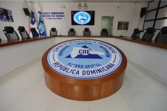22 demarcaciones en alerta verde por lluvias y posibles inundaciones