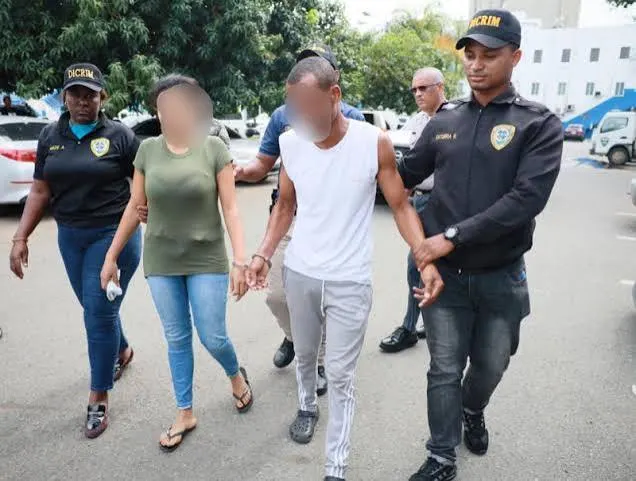 Dos personas condenadas a 30 años por muerte de niña en Los Guandules