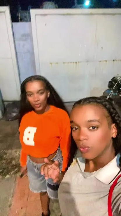 Las Mellas se presentan en La Casa de Alofoke 3