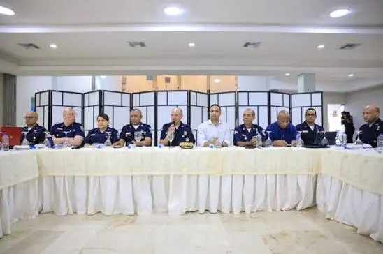 Dominicana inaugura los IV Juegos Mundiales Policiales