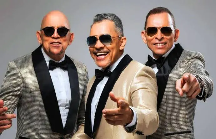 Los Hermanos Rosario se presentarán en el Festival Merengueros
