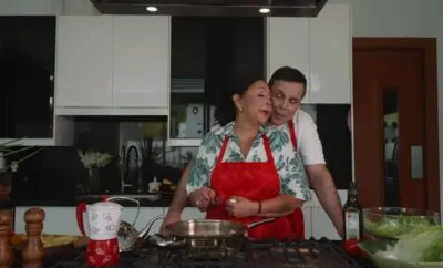Frank Ceara y Adalgisa Pantaleón lanzan videoclip de su colaboración musical