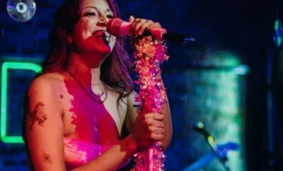 Lulu Tellado lanza su álbum debut 'Heartbreak Party'