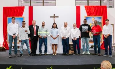DOMICEM celebra 21 años en República Dominicana