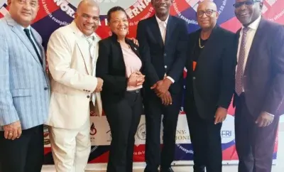Añoranzas Fraternal homenajea a figuras del evangelio dominicano