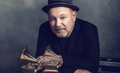 Rubén Blades aconseja a Vigo Ventura sobre su carrera artística
