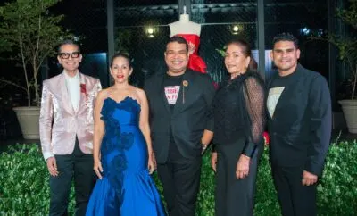 Rafael Rivero presentará su nueva colección de moda en el Parque Duarte de Santiago