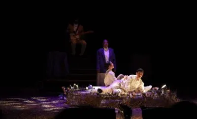 Inician el IX Festival Nacional de Teatro en honor a Olga Bucarelli