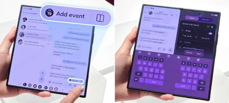 IA agéntica: cómo hacer más con menos pasos en el celular