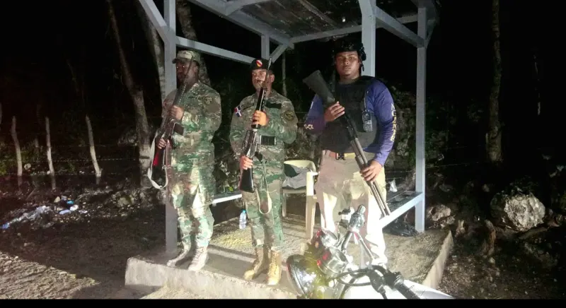 DGM refuerza controles en fronteras para evitar entrada de inmigrantes irregulares