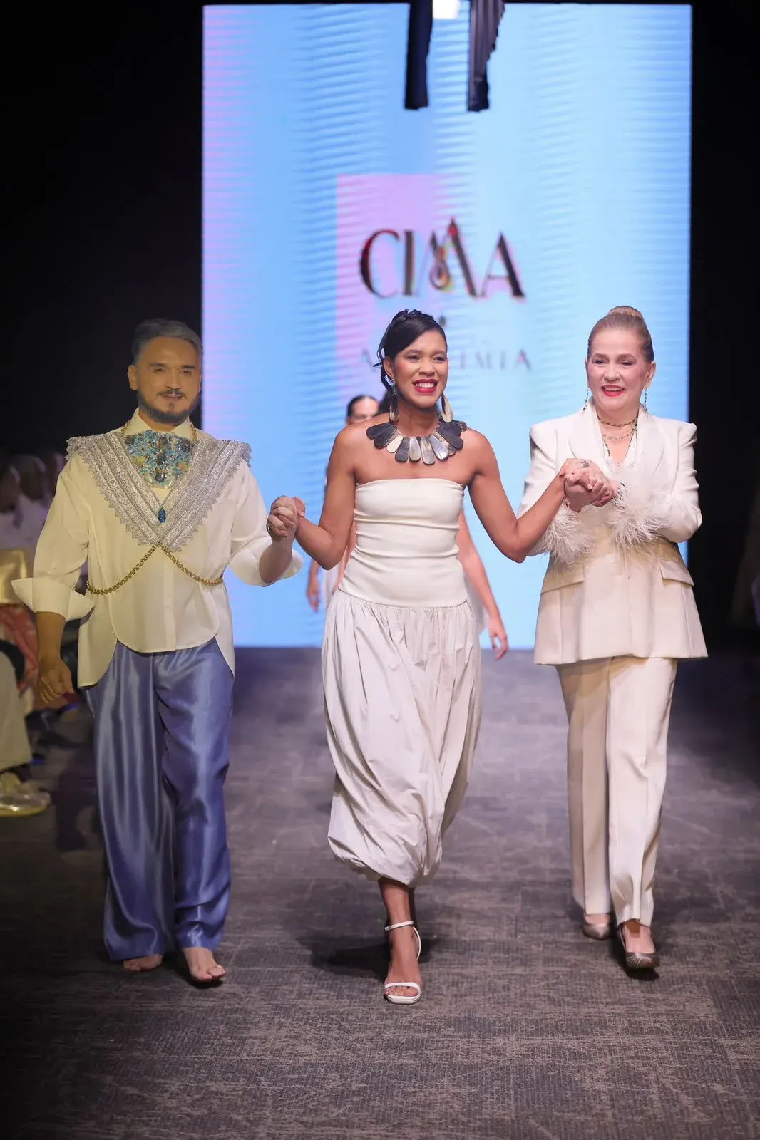CIMA presenta colección 'Alquimia' en RD Fashion Week
