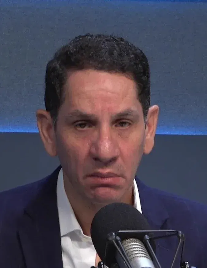 Virgilio Feliz dice que si fuera presidente, actuaría con firmeza ante la crisis en Haití