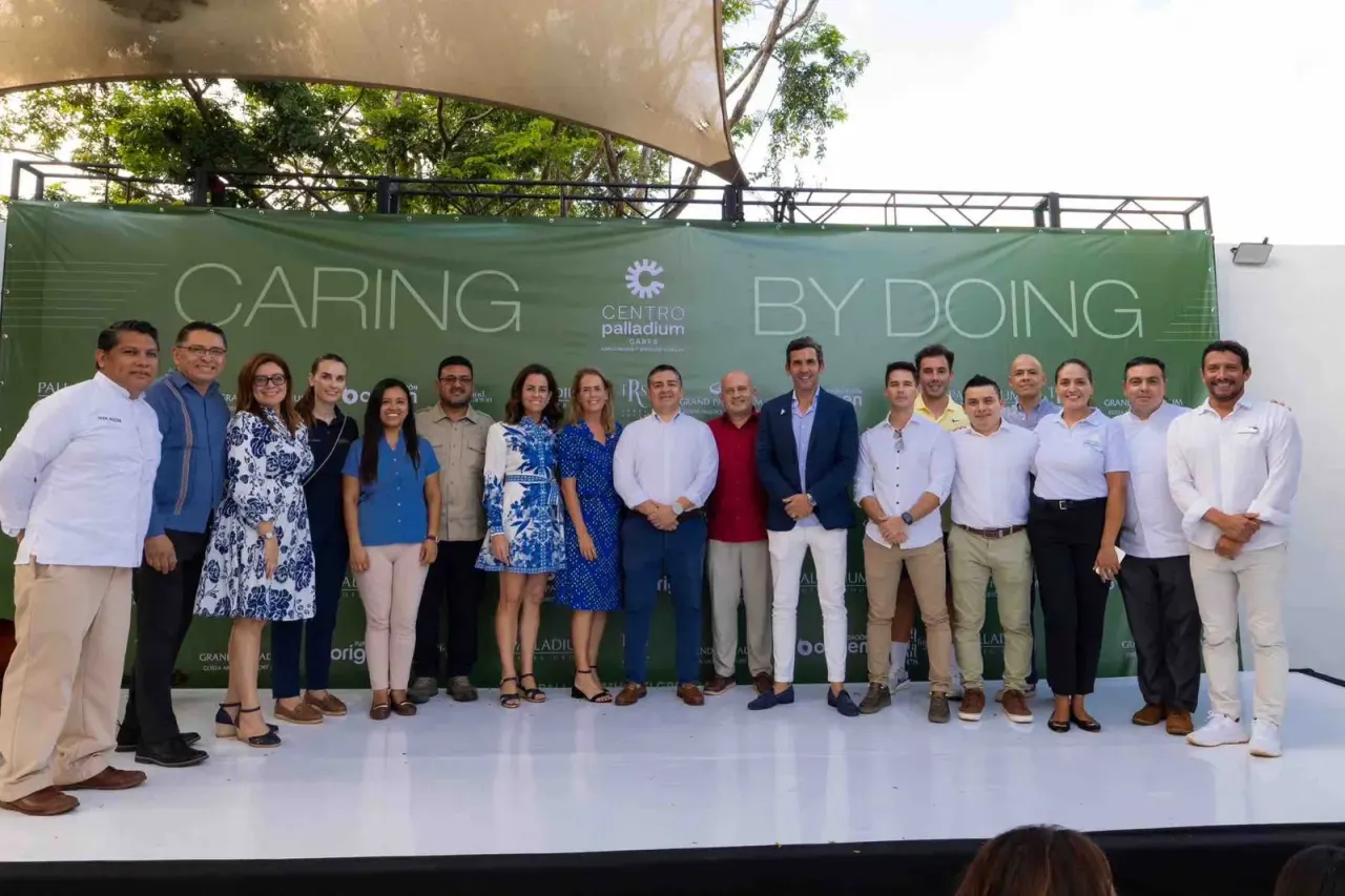 Palladium Hotel Group refuerza su compromiso social en República Dominicana