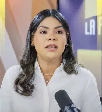 Paola Cabrera dice que Haití necesita más que ayuda puntual
