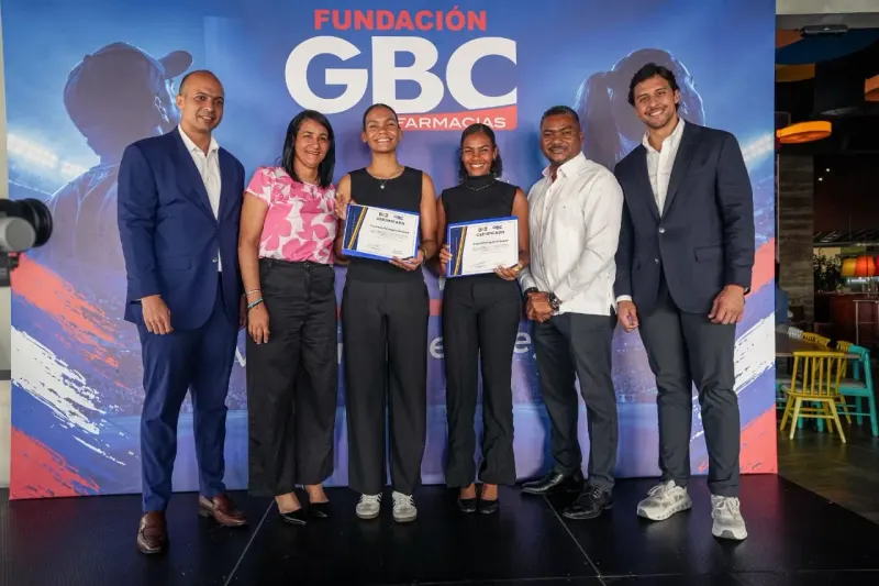 Fundación GBC lanza CIMA para apoyar a jóvenes atletas dominicanos